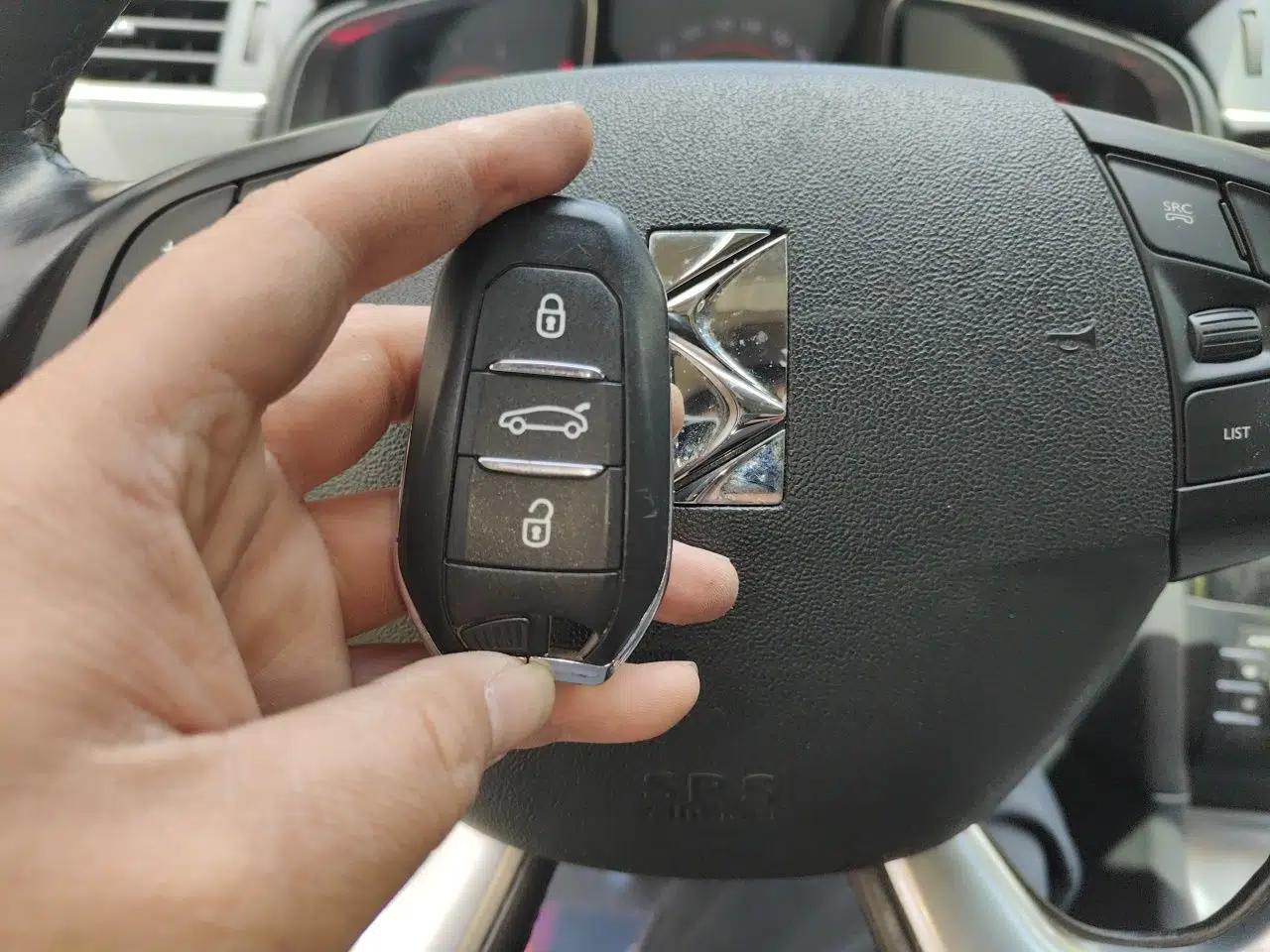 DS 5LS 2014 1.6T Luxury Edition THP160 — миниатюра 9