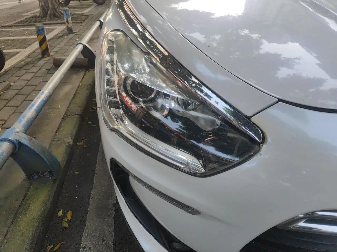 DS 5 2013 1.6T Luxury Edition THP200 — миниатюра 7