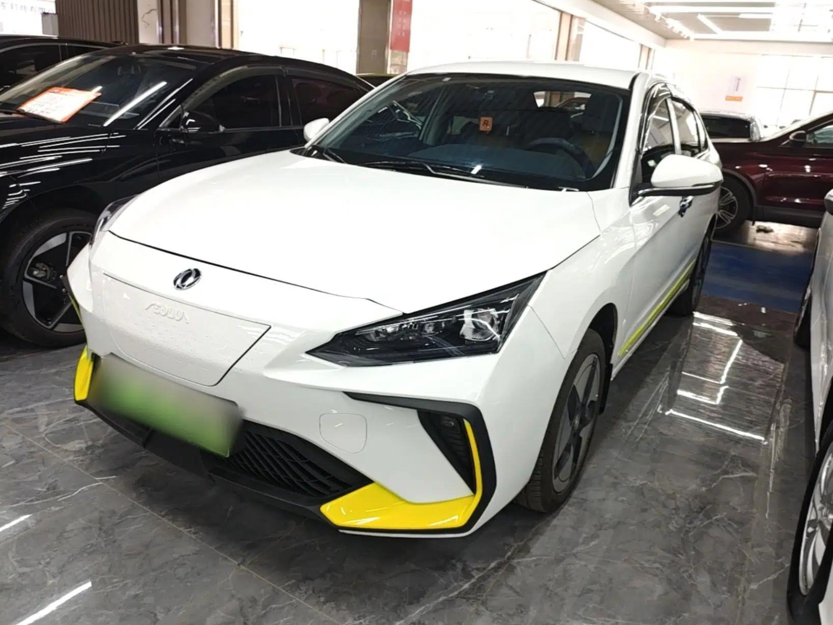 Dongfeng Aeolus E70 2021 Revised Version 2 500 Ultra-Comfort Edition — миниатюра 1