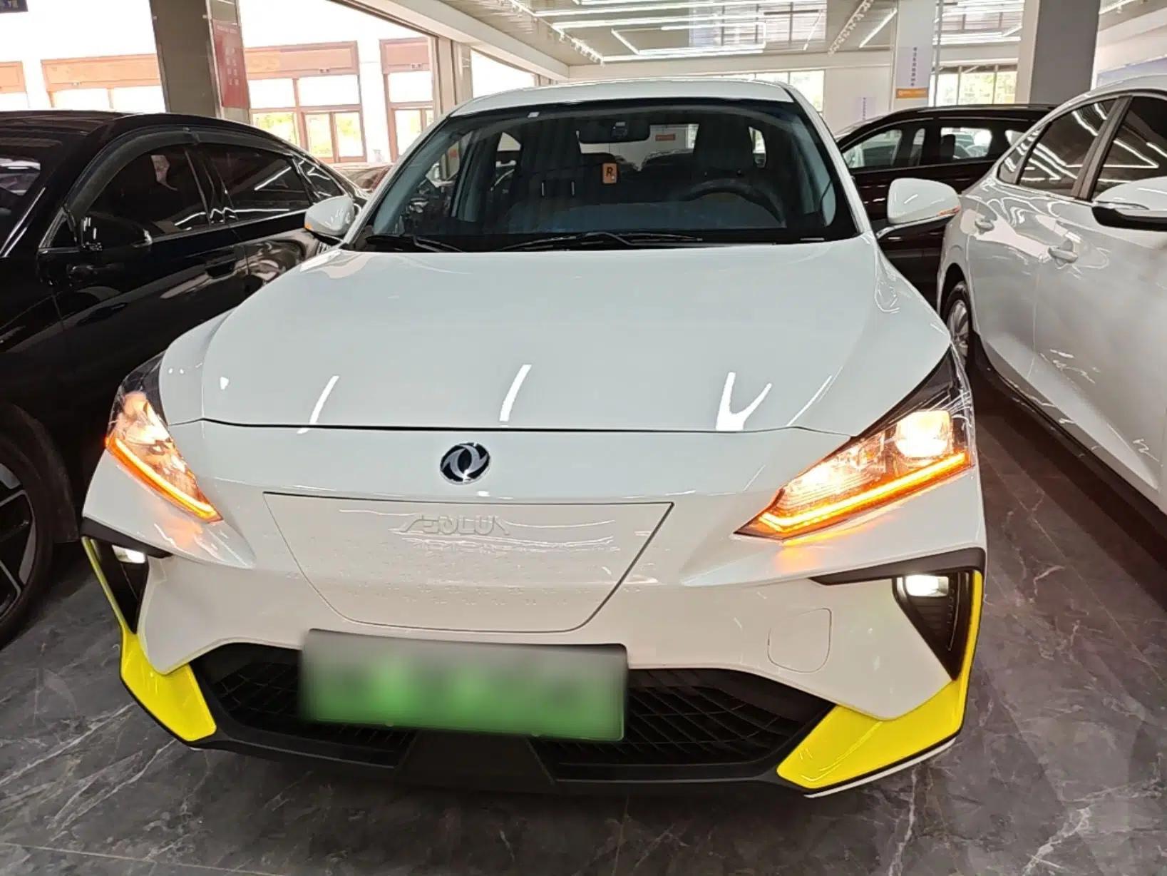 Dongfeng Aeolus E70 2021 Revised Version 2 500 Ultra-Comfort Edition — миниатюра 2