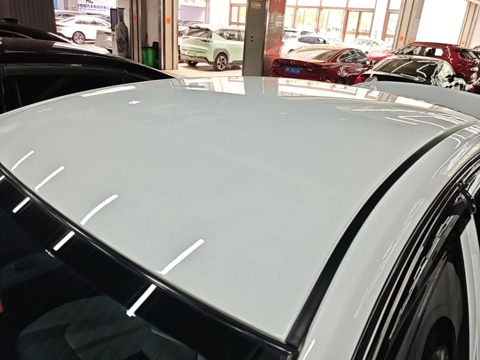 Dongfeng Aeolus E70 2021 Revised Version 2 500 Ultra-Comfort Edition — миниатюра 11