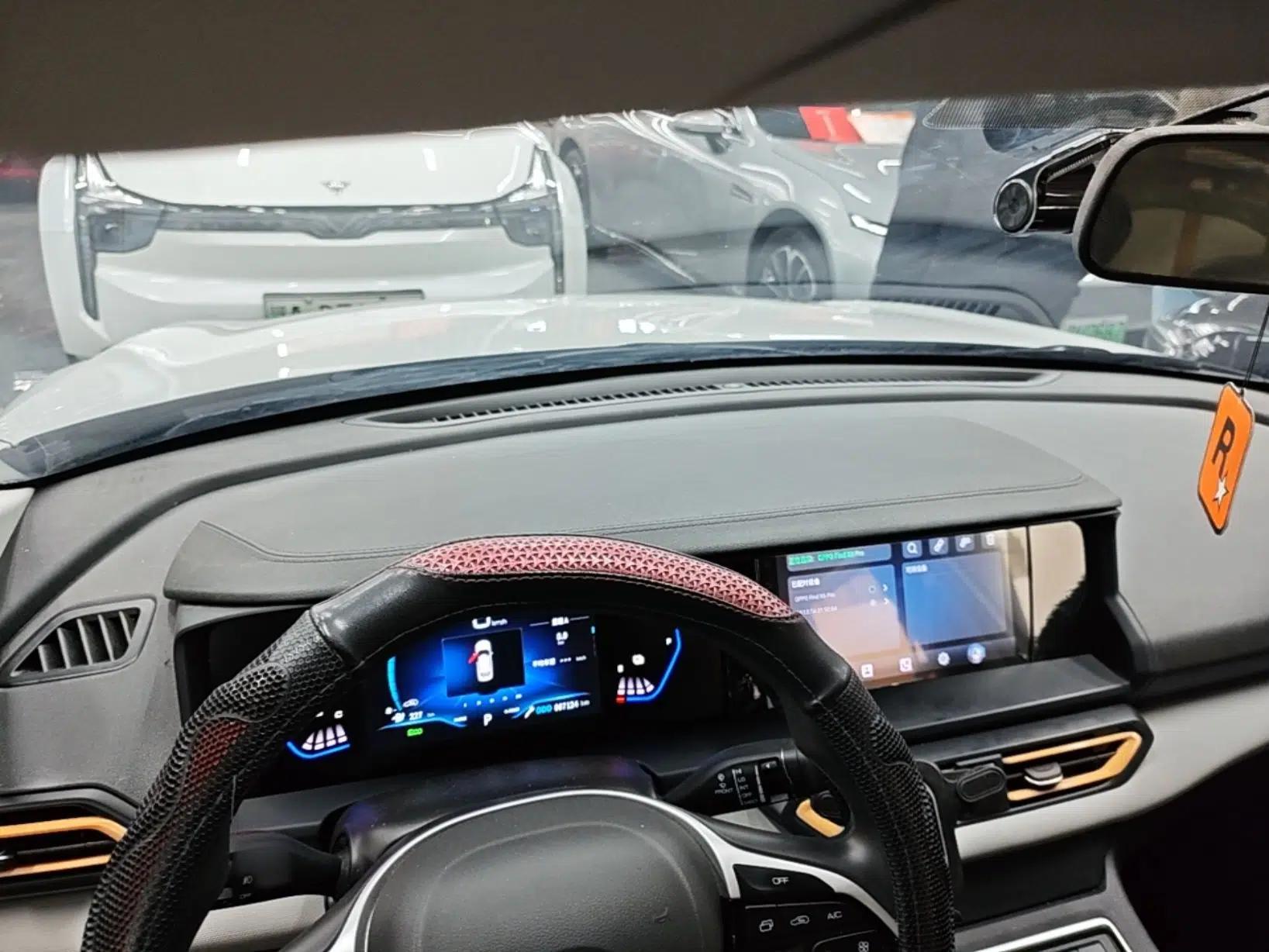 Dongfeng Aeolus E70 2021 Revised Version 2 500 Ultra-Comfort Edition — миниатюра 13