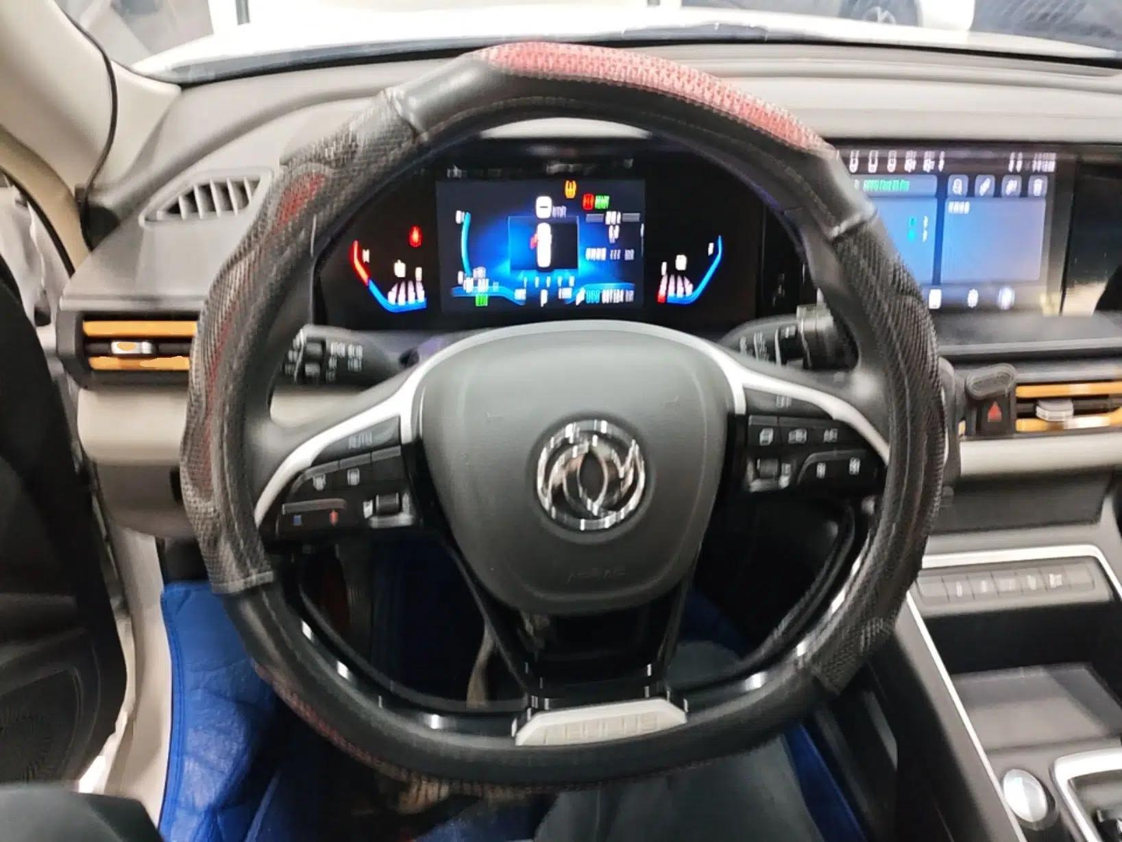 Dongfeng Aeolus E70 2021 Revised Version 2 500 Ultra-Comfort Edition — миниатюра 14
