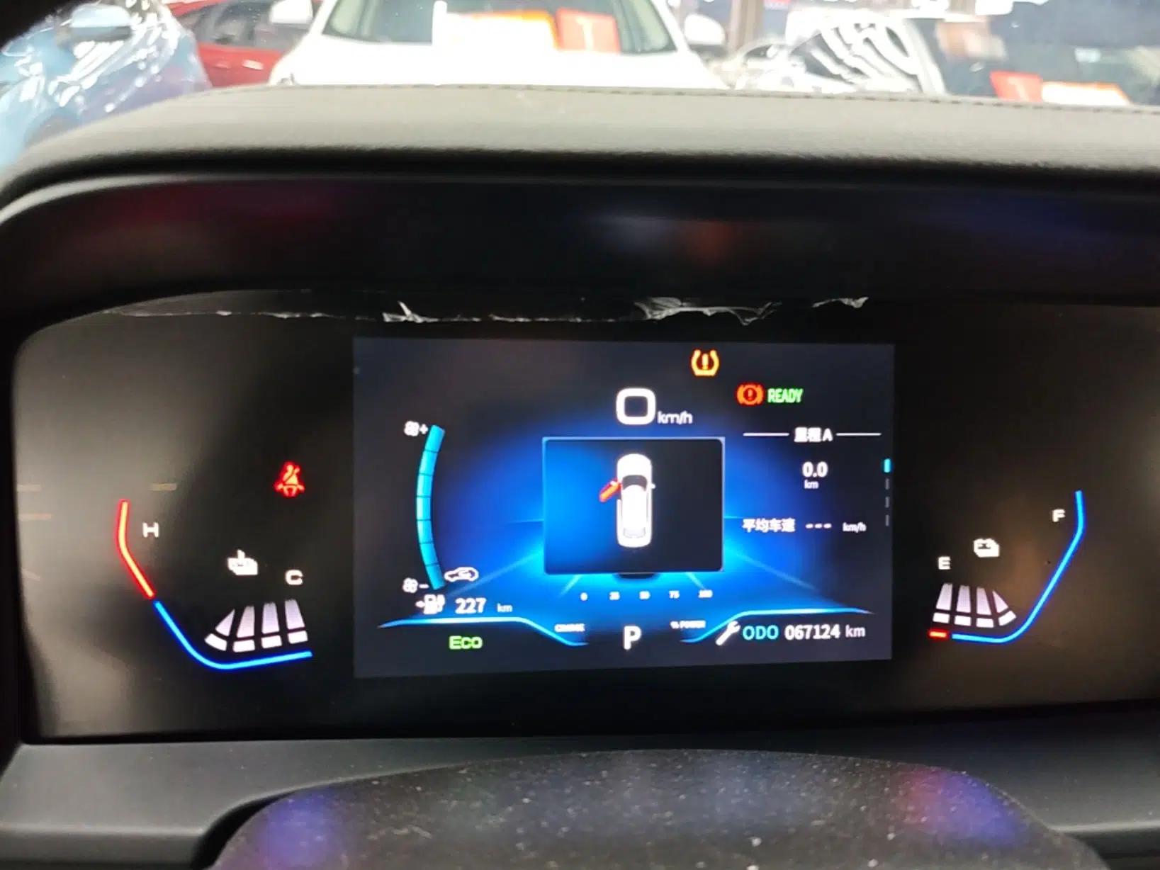 Dongfeng Aeolus E70 2021 Revised Version 2 500 Ultra-Comfort Edition — миниатюра 15