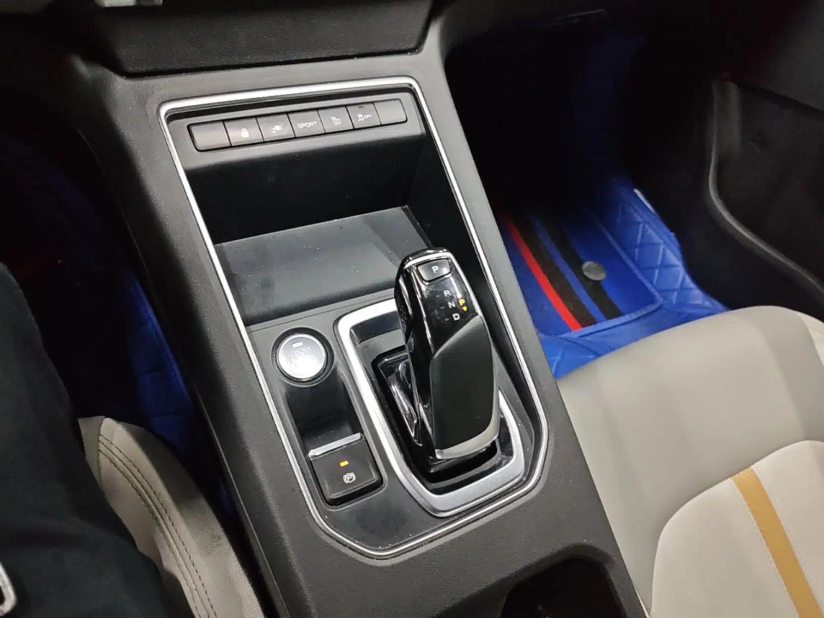 Dongfeng Aeolus E70 2021 Revised Version 2 500 Ultra-Comfort Edition — миниатюра 17