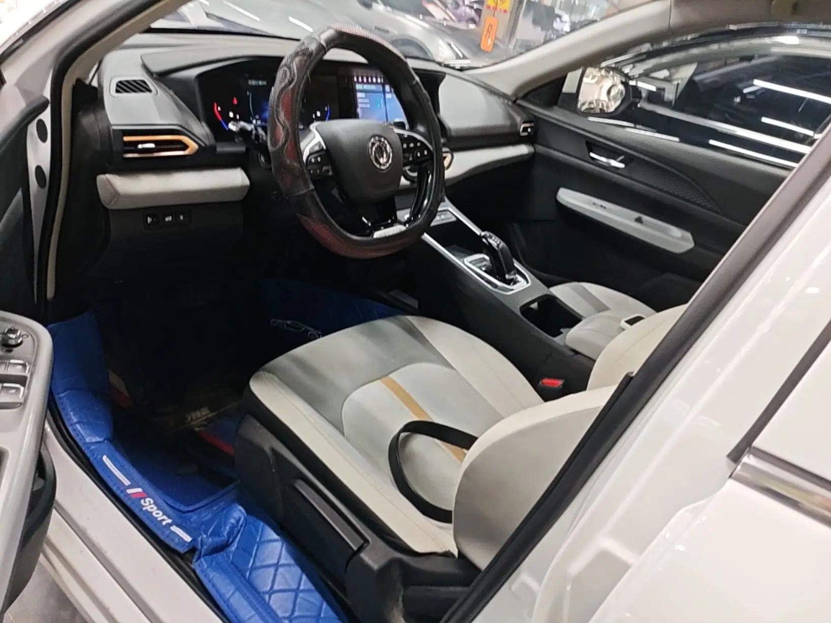 Dongfeng Aeolus E70 2021 Revised Version 2 500 Ultra-Comfort Edition — миниатюра 18