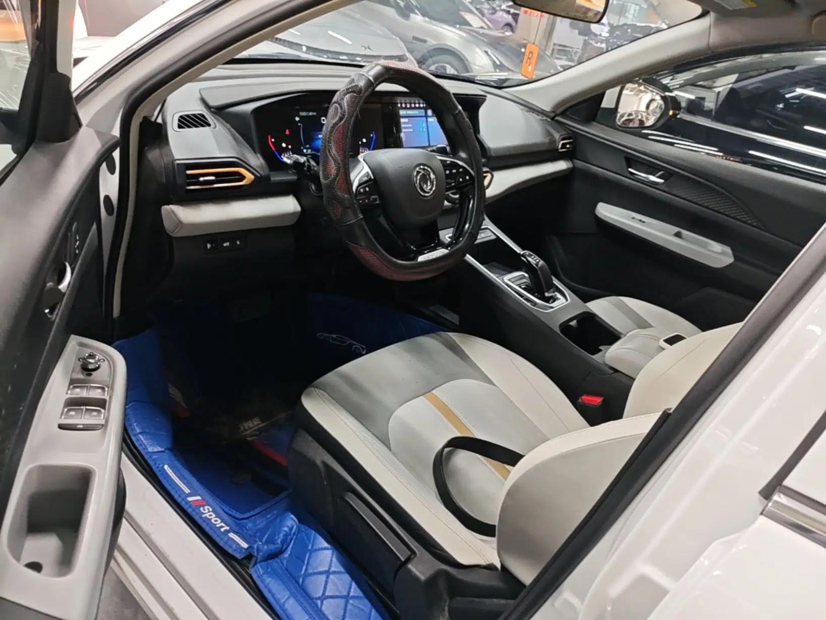 Dongfeng Aeolus E70 2021 Revised Version 2 500 Ultra-Comfort Edition — миниатюра 19