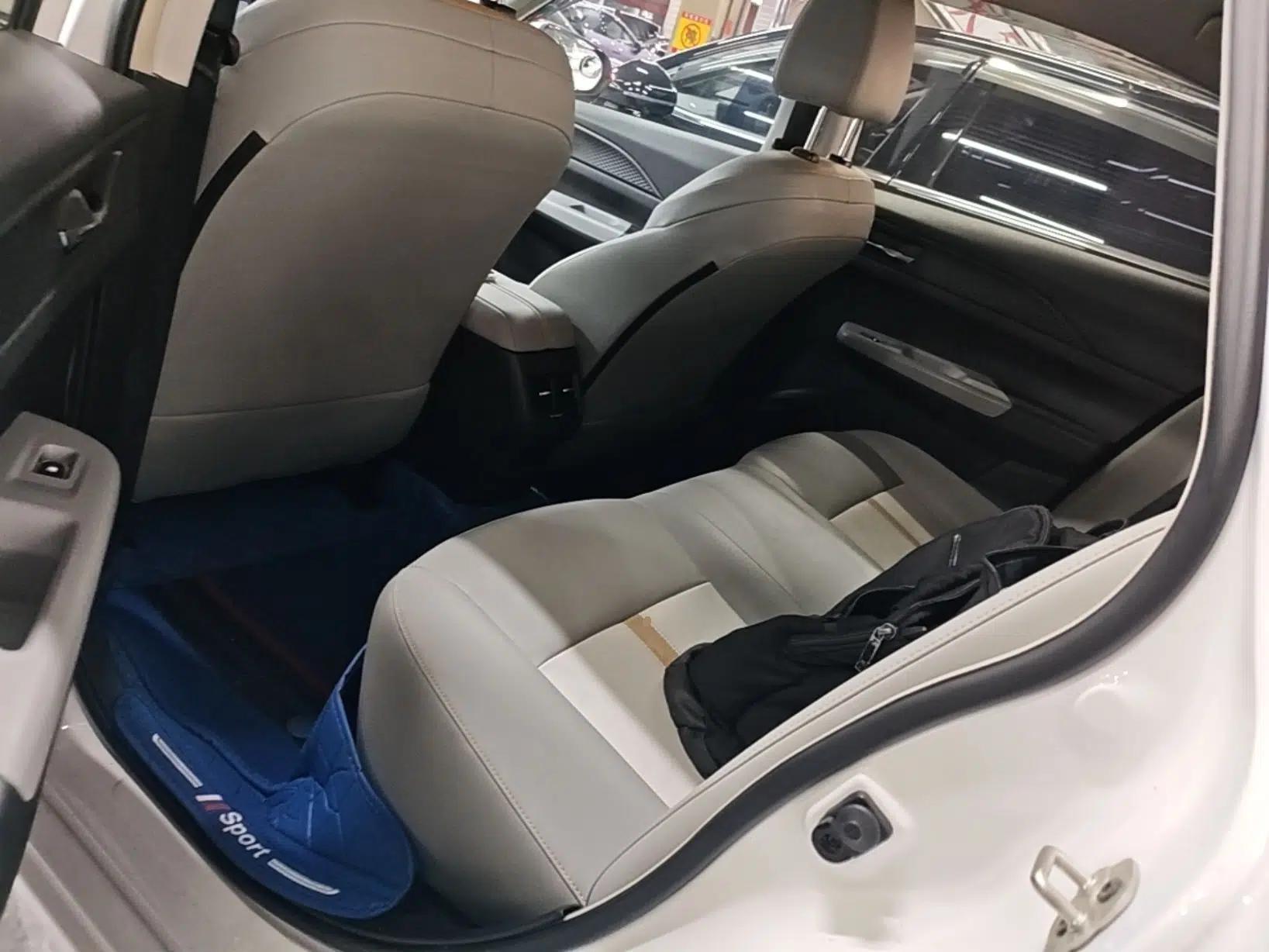 Dongfeng Aeolus E70 2021 Revised Version 2 500 Ultra-Comfort Edition — миниатюра 20