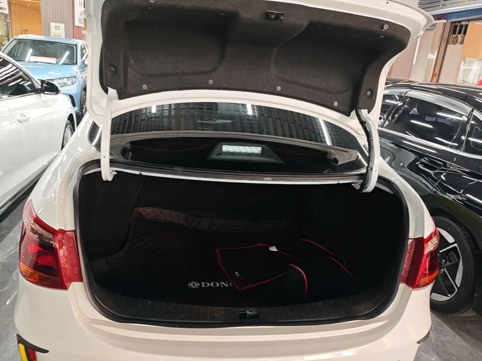 Dongfeng Aeolus E70 2021 Revised Version 2 500 Ultra-Comfort Edition — миниатюра 22