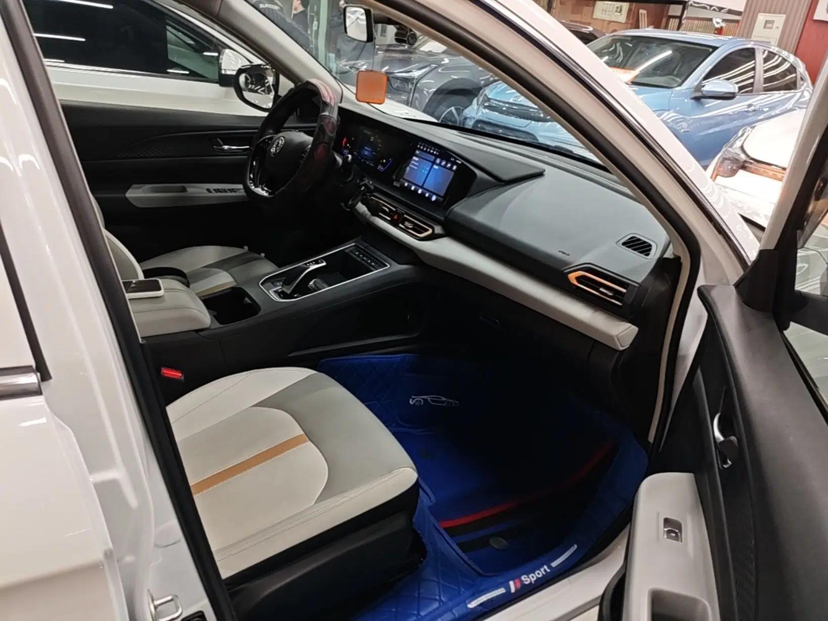 Dongfeng Aeolus E70 2021 Revised Version 2 500 Ultra-Comfort Edition — миниатюра 23