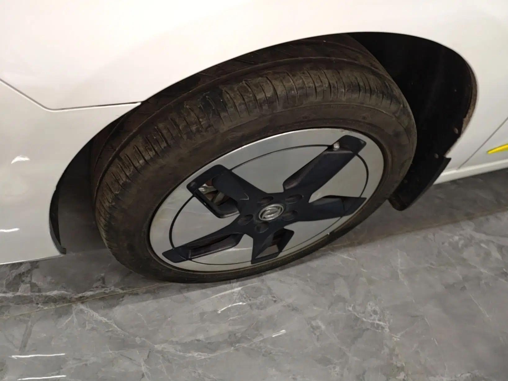 Dongfeng Aeolus E70 2021 Revised Version 2 500 Ultra-Comfort Edition — миниатюра 8