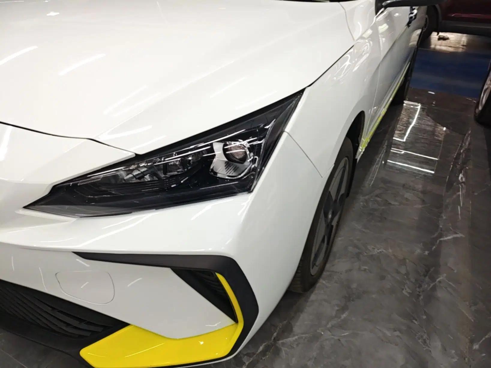 Dongfeng Aeolus E70 2021 Revised Version 2 500 Ultra-Comfort Edition — миниатюра 9