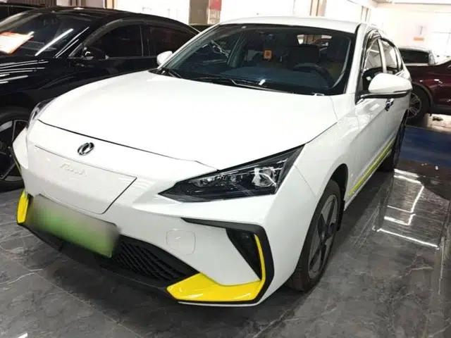 Dongfeng Aeolus E70 2021 Revised Version 2 500 Ultra-Comfort Edition