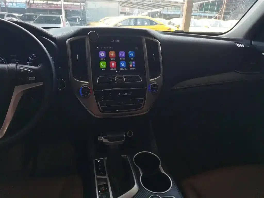 Changan CS95 2017 2.0T 2WD Smart Edition — миниатюра 13