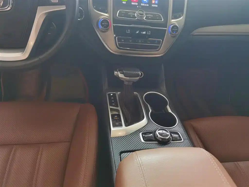 Changan CS95 2017 2.0T 2WD Smart Edition — миниатюра 14