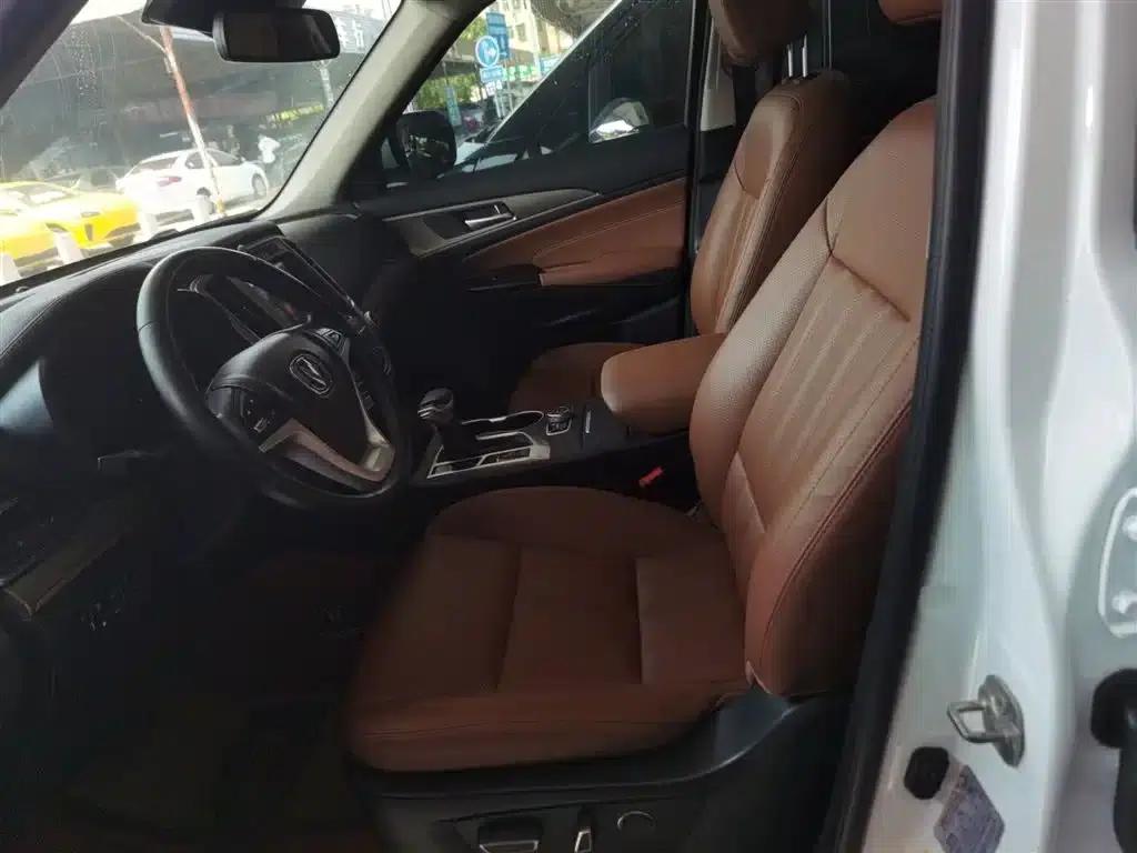 Changan CS95 2017 2.0T 2WD Smart Edition — миниатюра 15