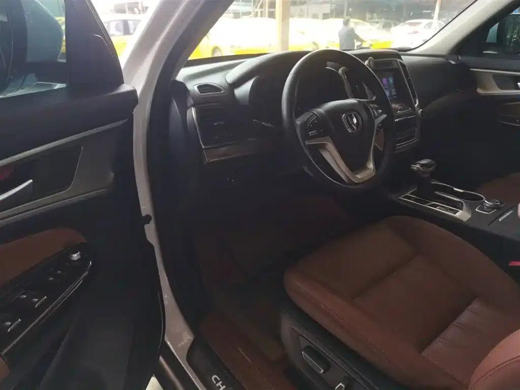 Changan CS95 2017 2.0T 2WD Smart Edition — миниатюра 16