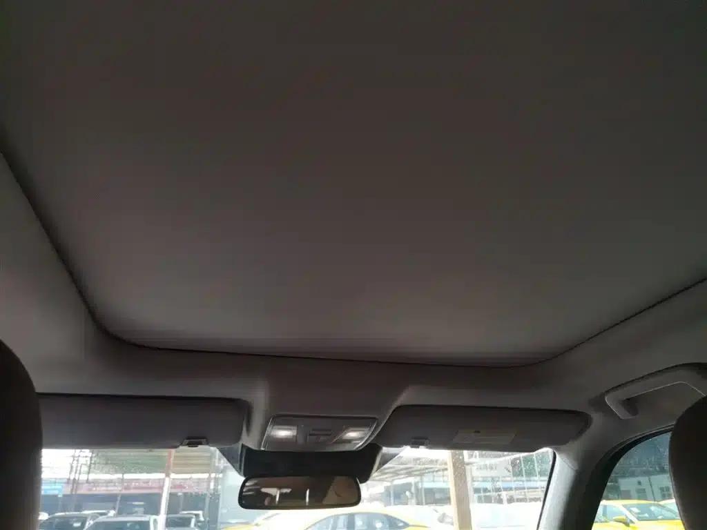 Changan CS95 2017 2.0T 2WD Smart Edition — миниатюра 18