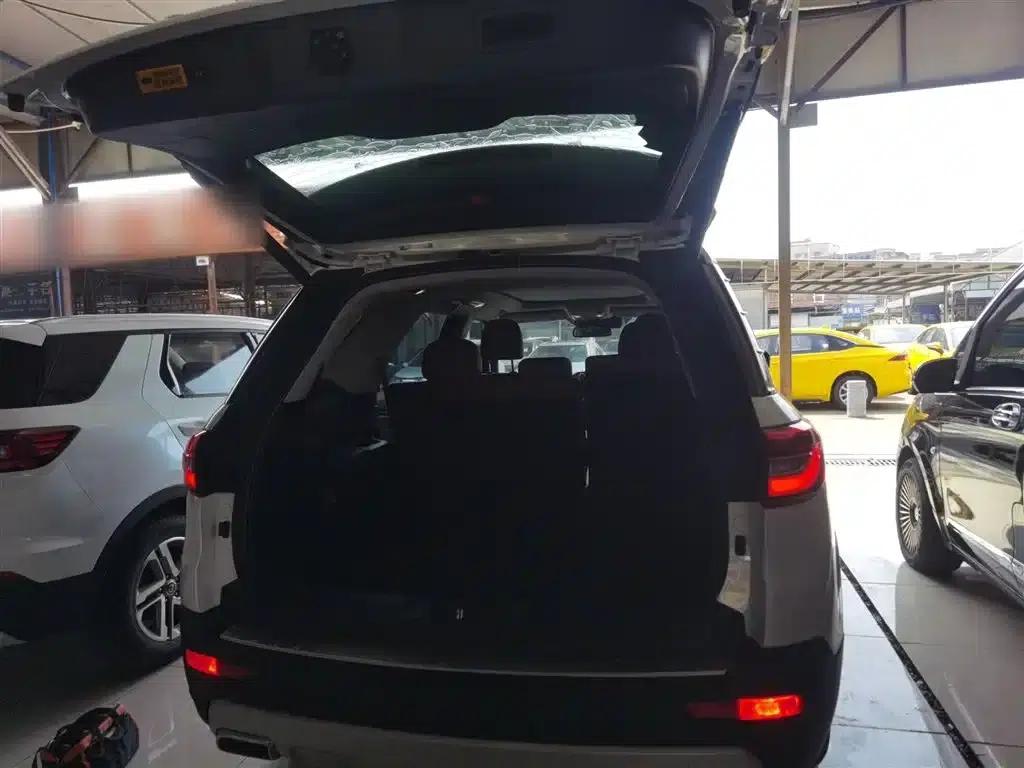 Changan CS95 2017 2.0T 2WD Smart Edition — миниатюра 19