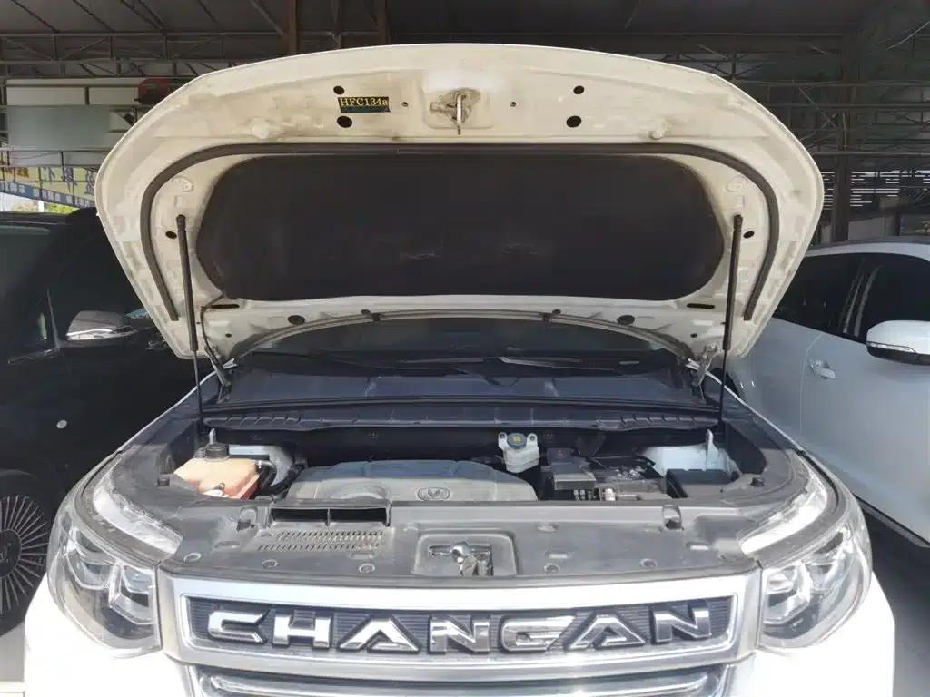 Changan CS95 2017 2.0T 2WD Smart Edition — миниатюра 20