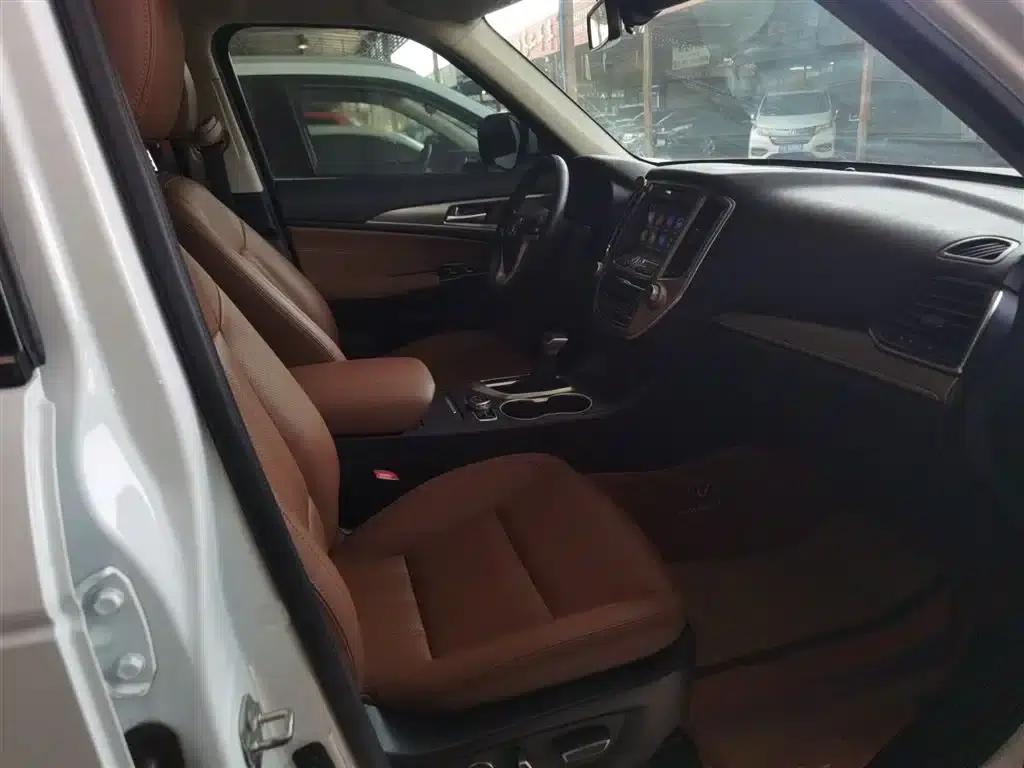 Changan CS95 2017 2.0T 2WD Smart Edition — миниатюра 25