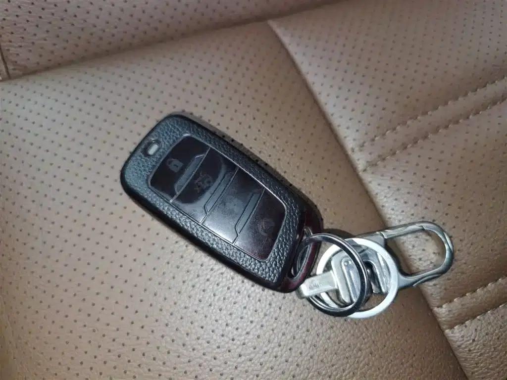 Changan CS95 2017 2.0T 2WD Smart Edition — миниатюра 9