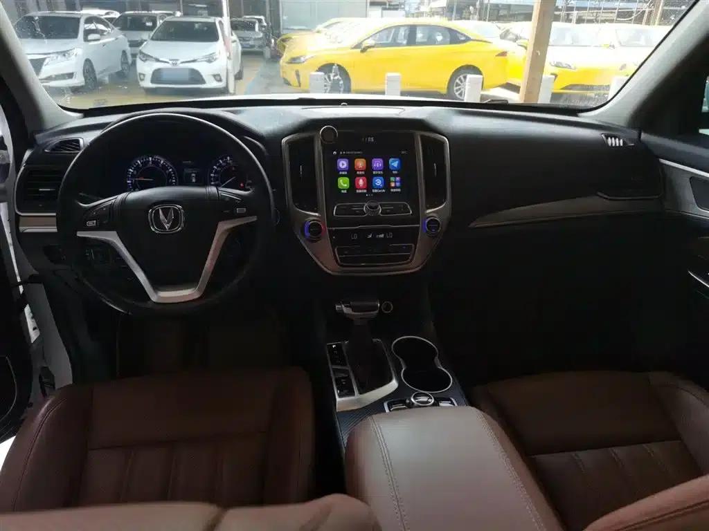Changan CS95 2017 2.0T 2WD Smart Edition — миниатюра 10