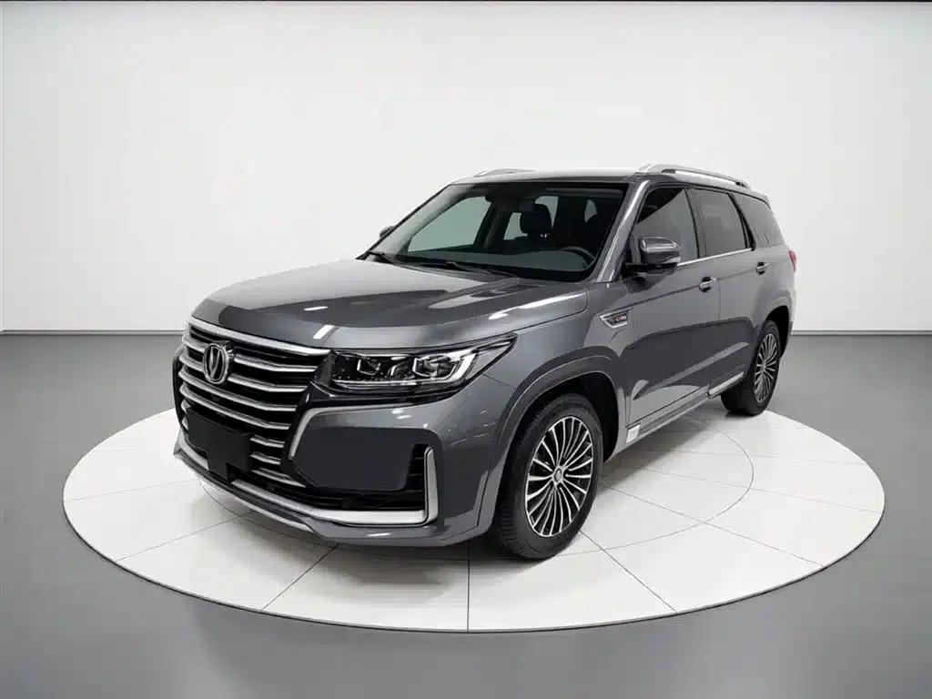 Changan CS95 2019 2.0T 2WD Luxury Edition — миниатюра 1