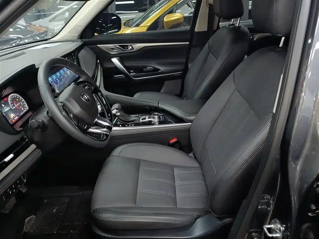 Changan CS95 2019 2.0T 2WD Luxury Edition — миниатюра 11