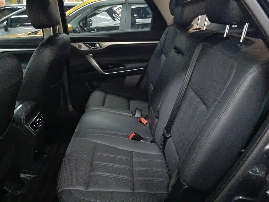 Changan CS95 2019 2.0T 2WD Luxury Edition — миниатюра 13