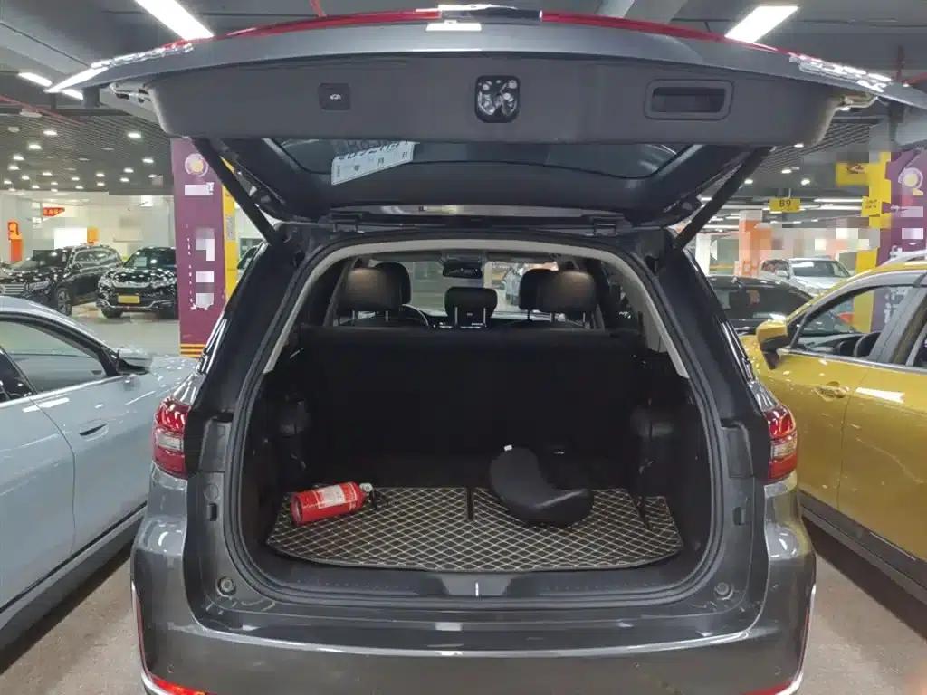 Changan CS95 2019 2.0T 2WD Luxury Edition — миниатюра 15