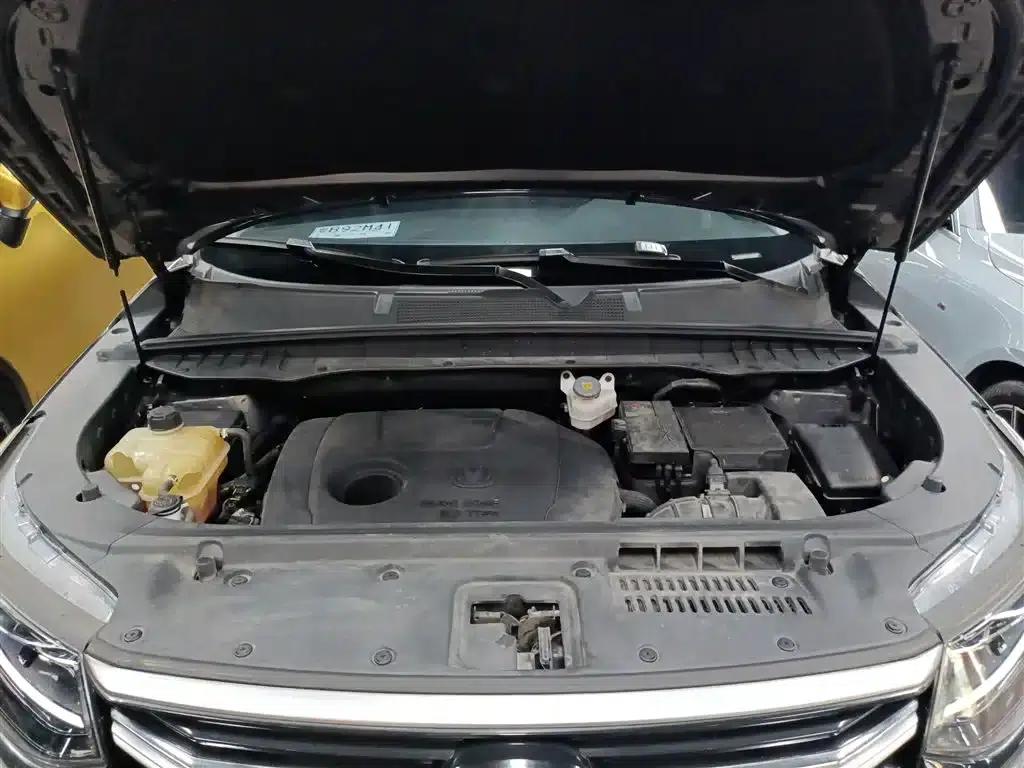 Changan CS95 2019 2.0T 2WD Luxury Edition — миниатюра 16