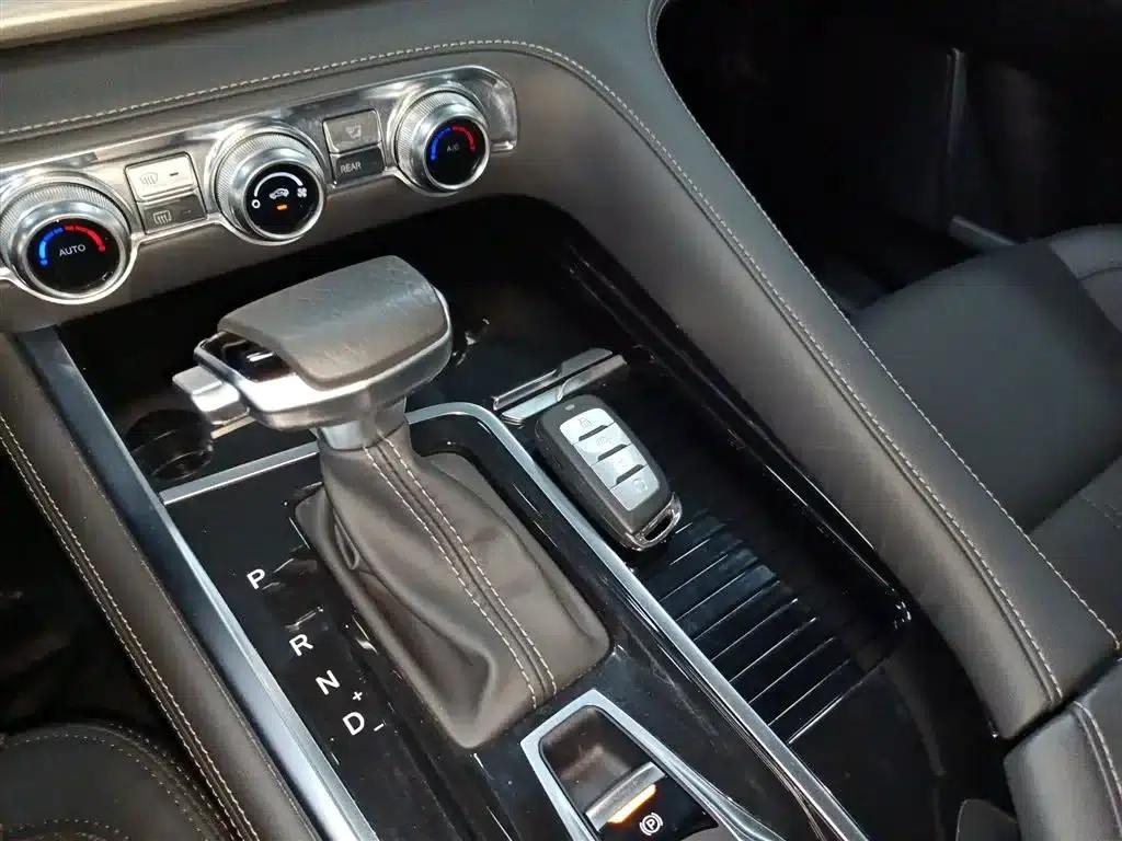 Changan CS95 2019 2.0T 2WD Luxury Edition — миниатюра 17