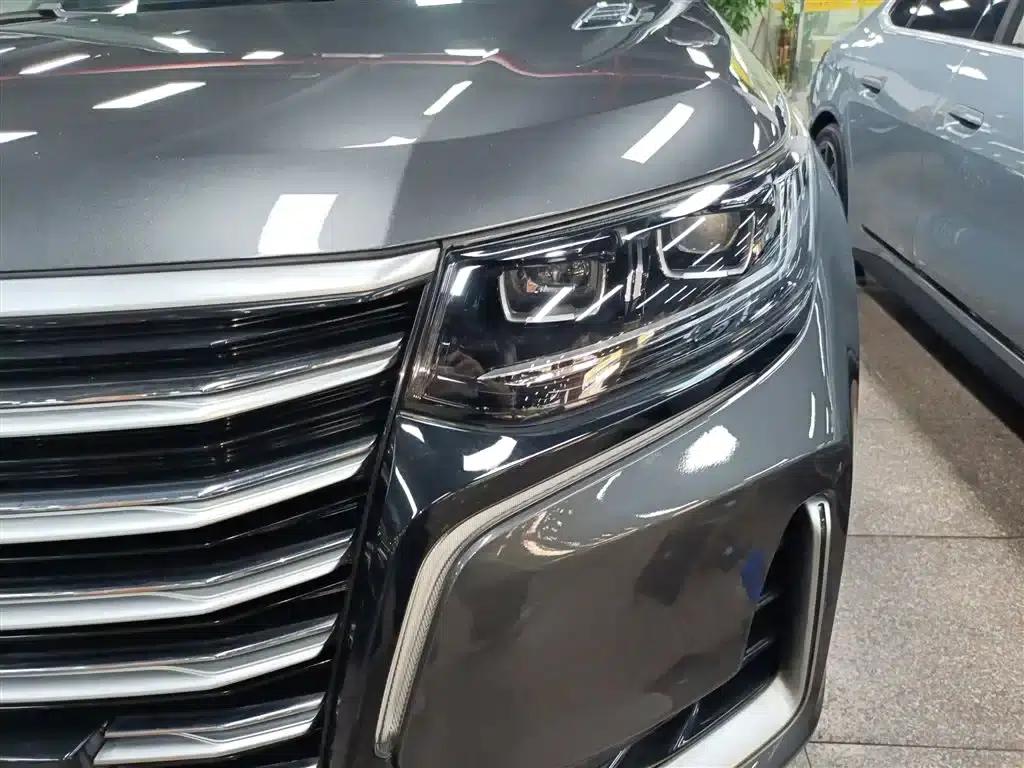 Changan CS95 2019 2.0T 2WD Luxury Edition — миниатюра 18