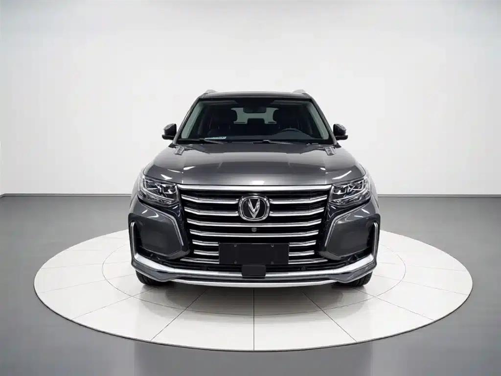 Changan CS95 2019 2.0T 2WD Luxury Edition — миниатюра 3
