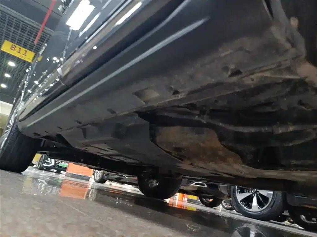 Changan CS95 2019 2.0T 2WD Luxury Edition — миниатюра 21
