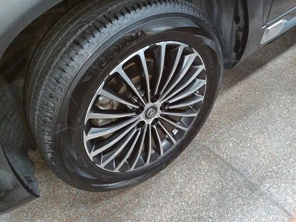 Changan CS95 2019 2.0T 2WD Luxury Edition — миниатюра 25