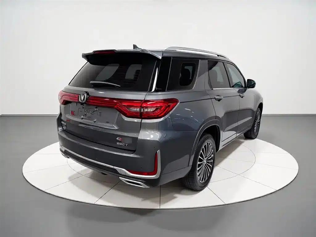 Changan CS95 2019 2.0T 2WD Luxury Edition — миниатюра 5