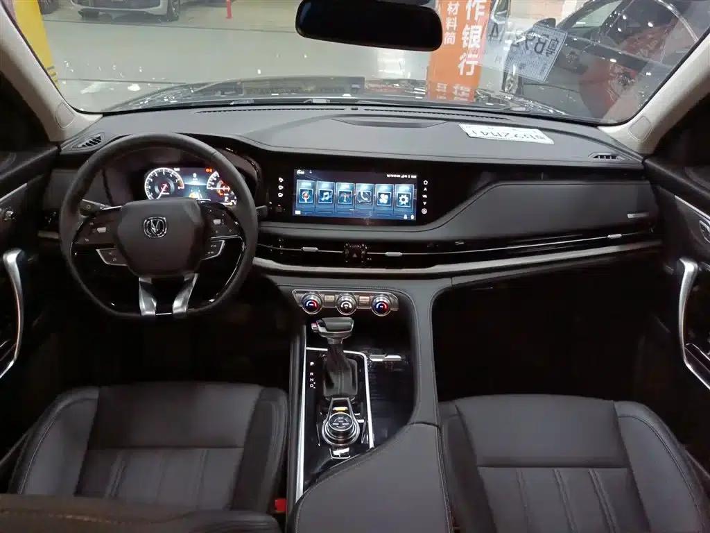 Changan CS95 2019 2.0T 2WD Luxury Edition — миниатюра 6