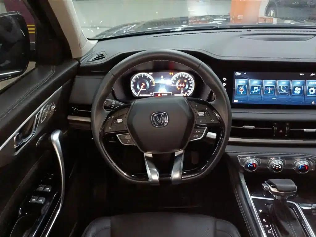 Changan CS95 2019 2.0T 2WD Luxury Edition — миниатюра 7