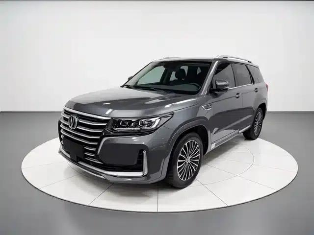 Changan CS95 2019 2.0T 2WD Luxury Edition