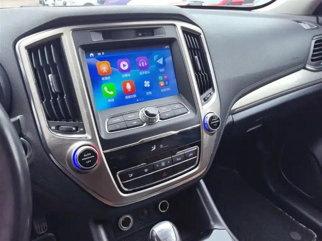 Changan CS95 2017 2.0T 2WD Smart Edition — миниатюра 11