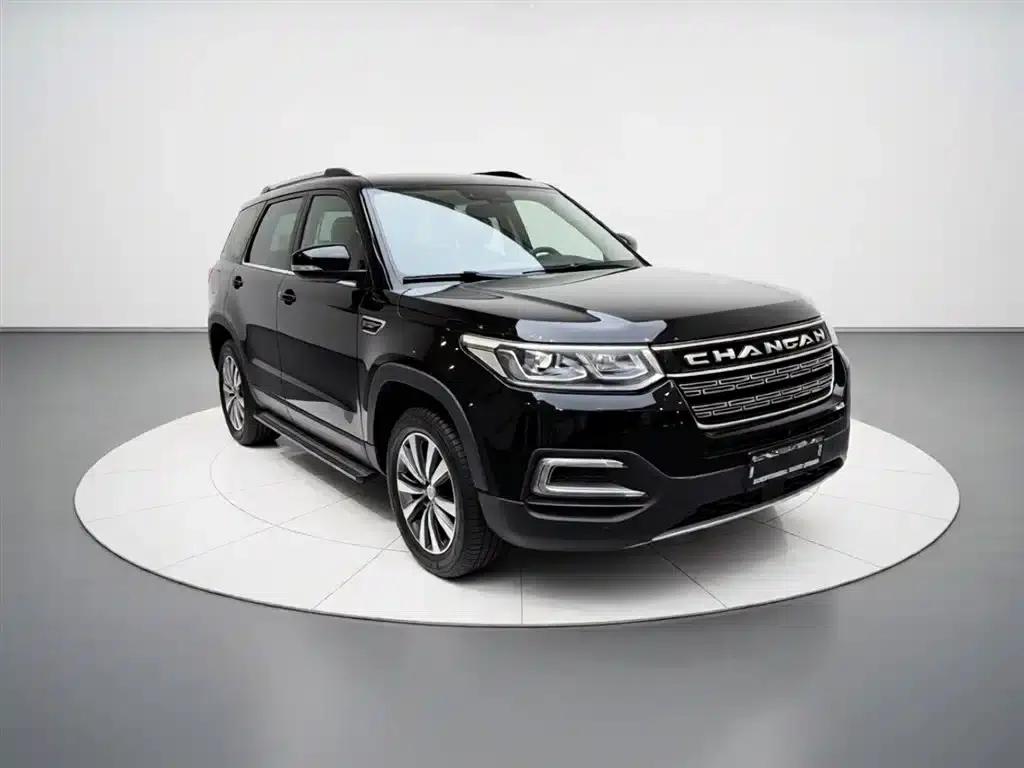 Changan CS95 2017 2.0T 2WD Smart Edition — миниатюра 12
