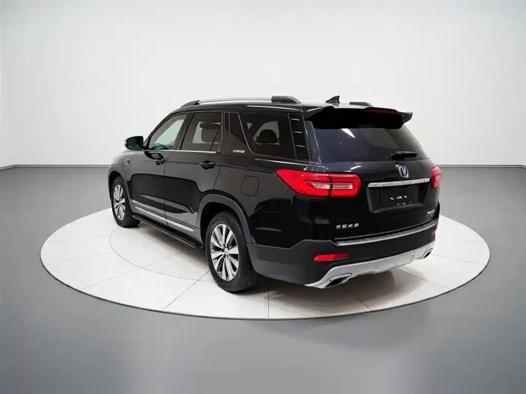 Changan CS95 2017 2.0T 2WD Smart Edition — миниатюра 13