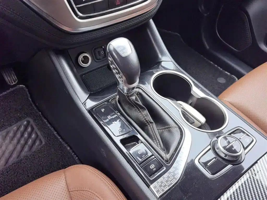 Changan CS95 2017 2.0T 2WD Smart Edition — миниатюра 14