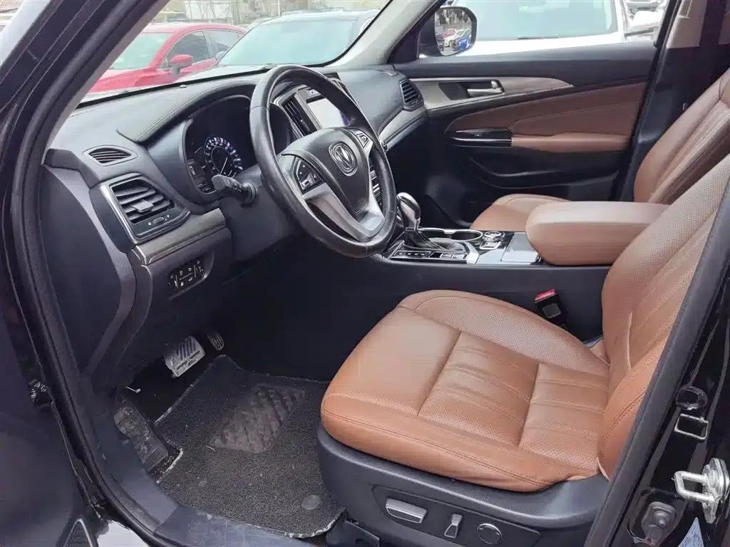 Changan CS95 2017 2.0T 2WD Smart Edition — миниатюра 15