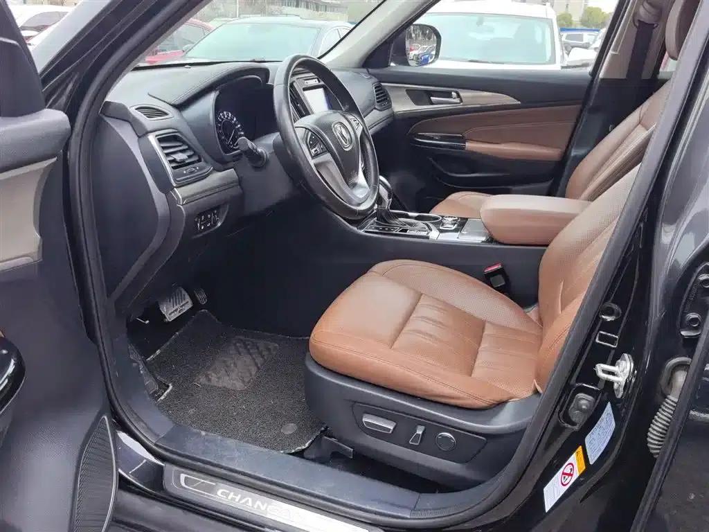 Changan CS95 2017 2.0T 2WD Smart Edition — миниатюра 16