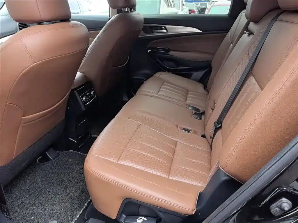 Changan CS95 2017 2.0T 2WD Smart Edition — миниатюра 17