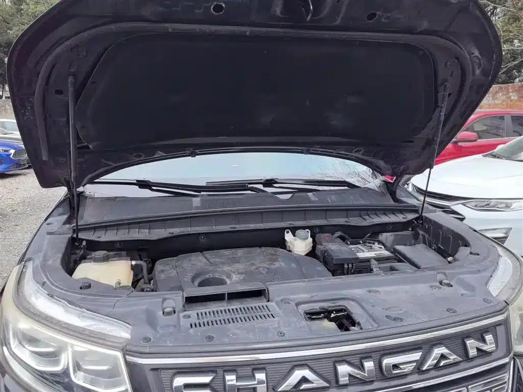 Changan CS95 2017 2.0T 2WD Smart Edition — миниатюра 20