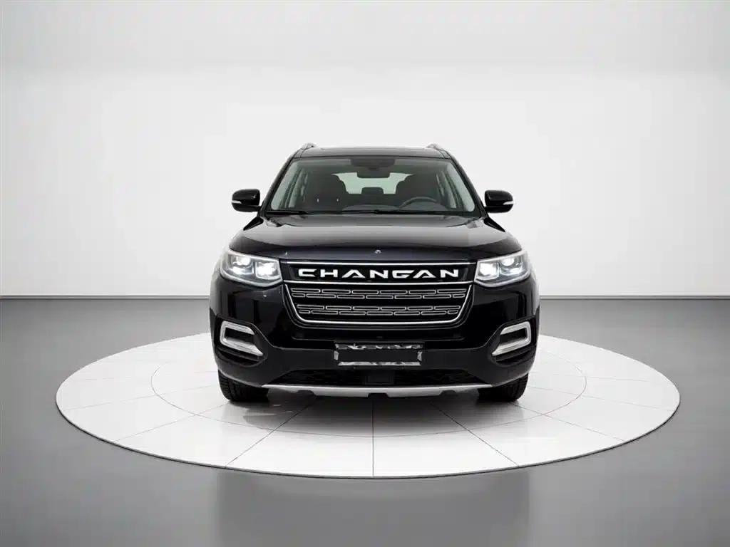 Changan CS95 2017 2.0T 2WD Smart Edition — миниатюра 3